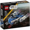 LEGO Star Wars Y-wing bojová loď kapitána Rexa 75391
