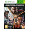 Fighting Edition: Tekken 6 + Tekken Tag Tournament 2 + SoulCalibur V (X360) 3391891984737