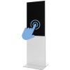 Jansen Display Digitální totem Smart Line s monitorem Samsung 43