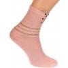Ružové ponožky ALIT