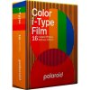 POLAROID Color Film I-TYPE/16 snímok - Round Frame Retinex