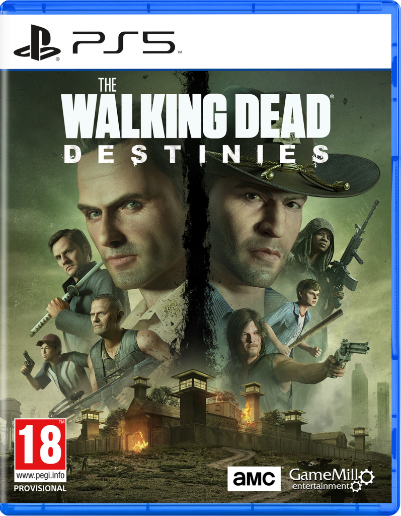 The Walking Dead: Destinies