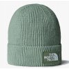The North Face zimná čiapka beanie zelená, univerzálna veľkosť
