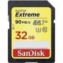 Pamäťová karta SanDisk SDHC 32GB UHS-I U3 SDSDXVE-032G-GNCIN