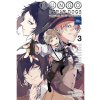Yen Press Bungo Stray Dogs: The Official Comic Anthology 3