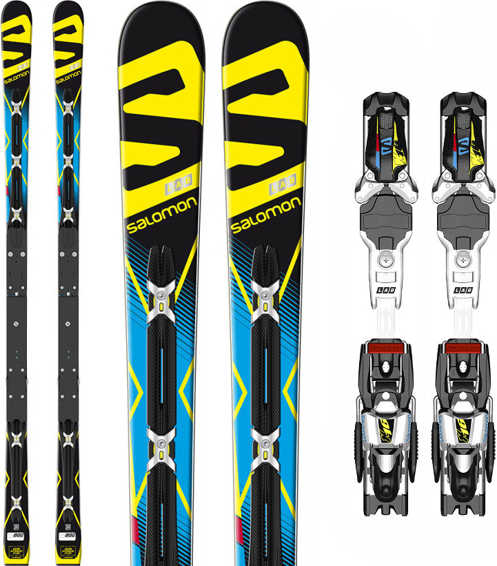 Salomon LAB X-Race GS 35 PWLX 17/18 od 850,82 € - Heureka.sk