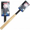 Baseballová raketa 60cm + loptička pena