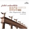 BACH TROMPETEN GALA (CD) (Charpentier, Beauvarlet-Charpentier, Bruhns, L. Mozart, Kuhnau, Bach, Seeger, Händel, Manfredini, Krebs, Mouret )