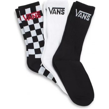 Vans ponožky 3 páry VN000XSE95Y1 od 14 € - Heureka.sk