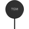 Nabíjačka obojstranná bezdrôtová nabíjačka TGM Power pre Apple