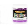 Mikbaits Obaľovací Dip Fluo Slime 100 g Pikantní Švestka