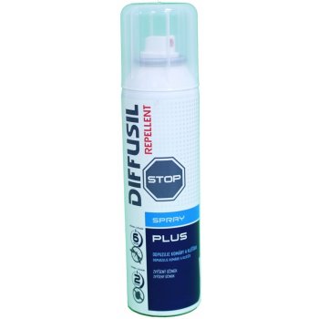 Diffusil Plus repelent spray 150 ml