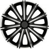 NERO silver and black