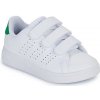 adidas Nízke tenisky ADVANTAGE BASE 2.0 CF C Biela