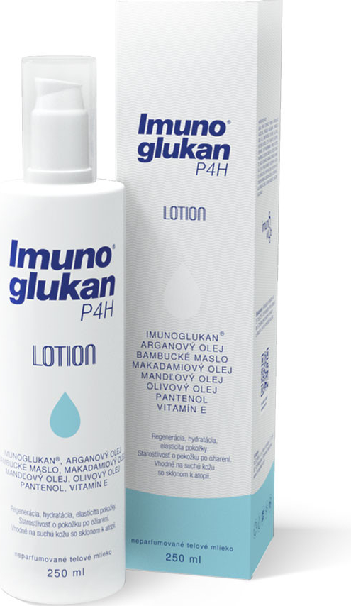 Imunoglukan P4H Lotion 250 ml