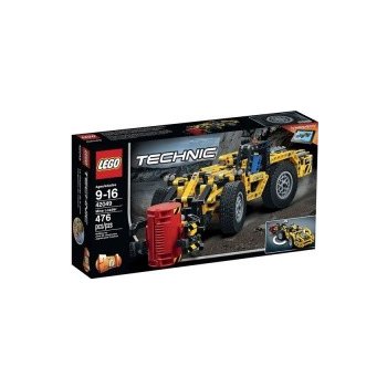 LEGO® Technic 42049 Ťažobný nakladač