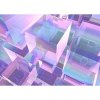 Komar Vliesová fototapeta Holographicubical 350 x 250 cm