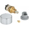 Grohe Náhradné diely - Prepínanie, chróm 46921000