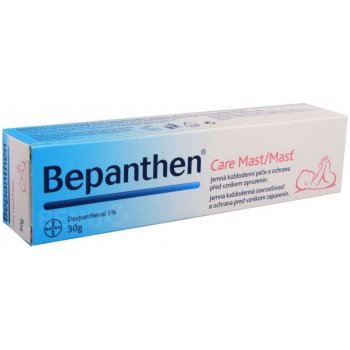 Bepanthen Care masť 30 g