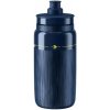 Fľaša Elite Fly Tex Maillot Jaune 550 ml modrá