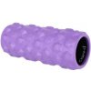HMS Masážny valec FS107 fialový