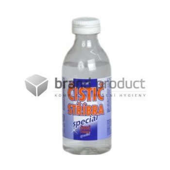 Štýl čistič striebra speciál tekutý 190 ml