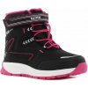 Wink Detská zimná obuv 42178-5 Black/fuxia