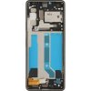 LCD Displej + Dotykové sklo + Rám Sony Xperia 10 IV BLACK
