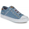 Mustang nízke tenisky VIOLANTA modrá