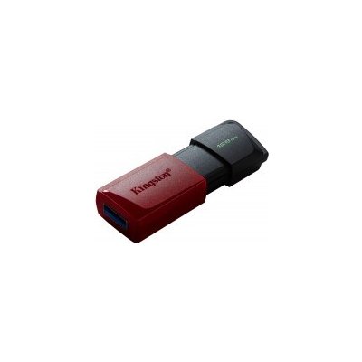 Kingston 128GB USB 3.2 Gen 1 DataTraveler Exodia M (Black + Red) DTXM/128GB