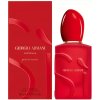 Giorgio Armani Sì Passione Red Bloom parfumovaná voda dámska 50 ml
