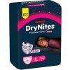 Huggies Dry Nites pre dievčatá 48-60 kg 20 ks