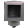 Skimmer De Luxe - graphit