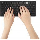 Kensington Multi-Device Dual Wireless Compact Keyboard K75502UK