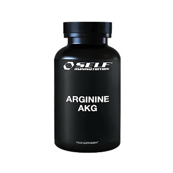 Self Omninutrition Arginine AKG 100 tabliet