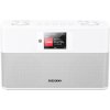 Rádio KENWOOD CR-ST100S-W (CR-ST100S-W)