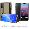 Púzdro Luxria SmartCase Huawei P Smart 2019 Zlaté