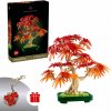 LEGO® Botanicals 10348 Bonsaj – Japonský červený javor