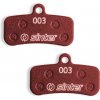 Brzdové doštičky Sinter Shimano D Type Red RED S514 - Odosielame do 24 hodín