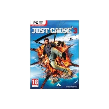 Just Cause 3 (Collector's Edition)