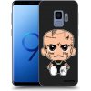 Picasee silikónový čierny obal pre Samsung Galaxy S9 G960F - Separ