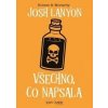 Všechno, co napsala - Josh Lanyon