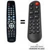 Senior Samsung BN59-00683A náhradný diaľkový ovládač pre seniorov