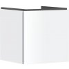 Skrinka pod umývadlo bez umývadla Hansgrohe Xilesa E 48x50x47 cm biela matná 54249700