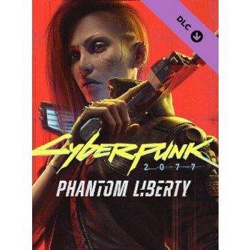 Cyberpunk 2077 Phantom Liberty