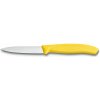 VICTORINOX Nôž univerzálny Swiss Classic 8 cm, 6.7606.L118, žltý