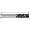 Karnasch 290416100025 | Tvrdokovová stopková fréza typ VR pre bezotrepové frézovanie na hornej a dolnej hrane 10x25-72x10 mm, Z=6