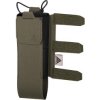 DIRECT ACTION MOLLE Pouch na vysielačku Spitfire Comms Wing cordura - ranger green (PL-SPCW-CD5-RGR)