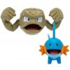 BOTI Pokémon akčné figúrky Mudkip a Geodude 5 cm