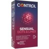 Control Sensual Dots & Lines 12 ks